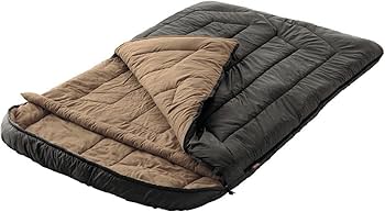 新品　コールマン オアシス ダブル 寝袋 2人用　ブラウン コールマン オアシス ダブル (ブラウン) | Costco Japan